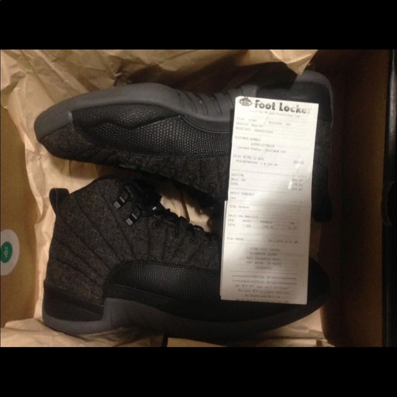 Jordan Retro 12 - Picture 4 of 5